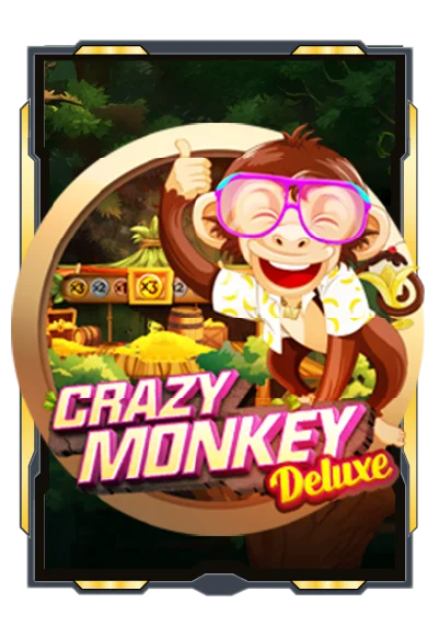 crazy monkey deluxe