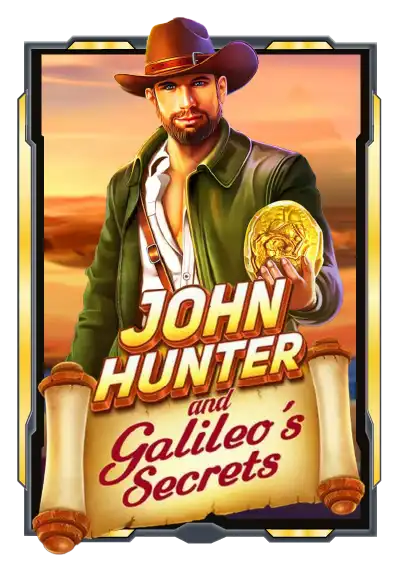 john hunter