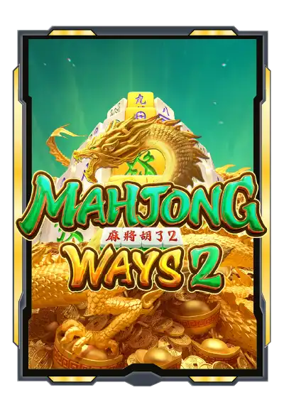 mahjong ways