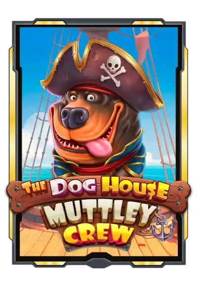 the dog house