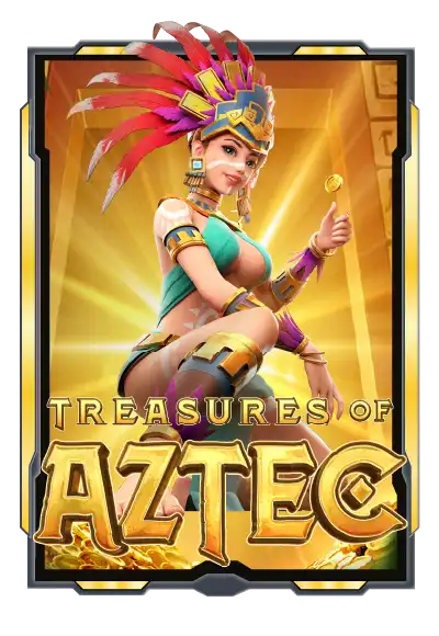 treasures of aztec
